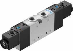 Festo vuvs-l30-b52-zd-g38-f8-1c1 - Thumbnail 3