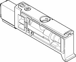 Festo vuvb-st12-m32c-mzh-qx-d-1t1 - Thumbnail 2