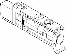Festo vuvb-st12-m32u-mzh-qx-d-1t1 - Thumbnail 2