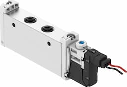 Festo vuvg-l14-m52-at-g18-1h2l-w1 - Thumbnail 2
