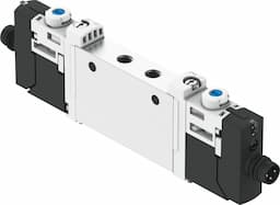 Festo vuvg-l10-b52-t-m5-1r8l - Thumbnail 1