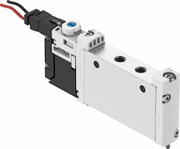Festo vuvg-s10-m52-rt-m5-1h2l-w1 - Thumbnail 2