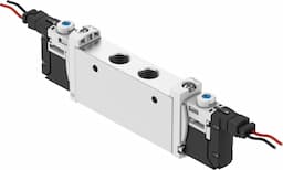 Festo vuvg-l14-t32c-at-g18-1h2l-w1 - Thumbnail 1