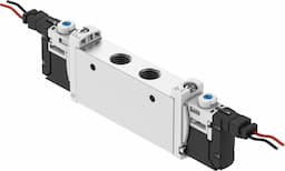 Festo vuvg-l14-t32c-at-g18-1h2l-w1 - Thumbnail 3