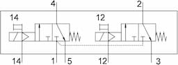 Festo vuvs-lt20-t32c-mzd-g18-f7-1c1 - Thumbnail 4