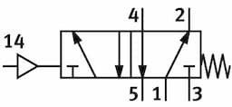 Festo vuws-lt20-m52-m-n18 - Thumbnail 2
