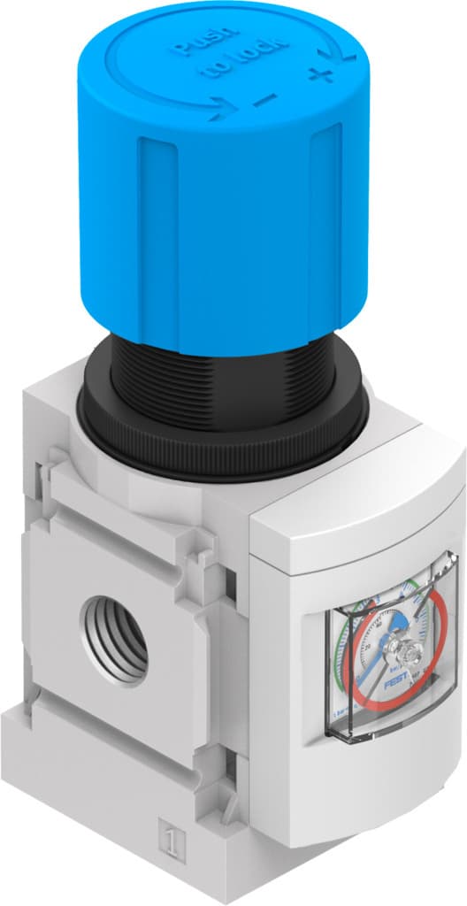 Festo ms4-lr-1/4-d5-rg