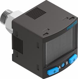 Festo span-b-v1r-g18m-pn-l1+2.5s - Thumbnail 1