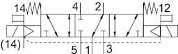 Festo vsva-b-p53f-zd-d1-1t1l - Thumbnail 2