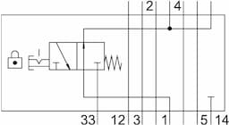 Festo vabf-s4-1-l1d2-c - Thumbnail 2