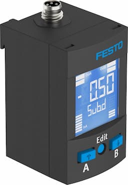 Festo spau-v1r-h-q4d-l-pnlk-pnvba-m12d - Thumbnail 2