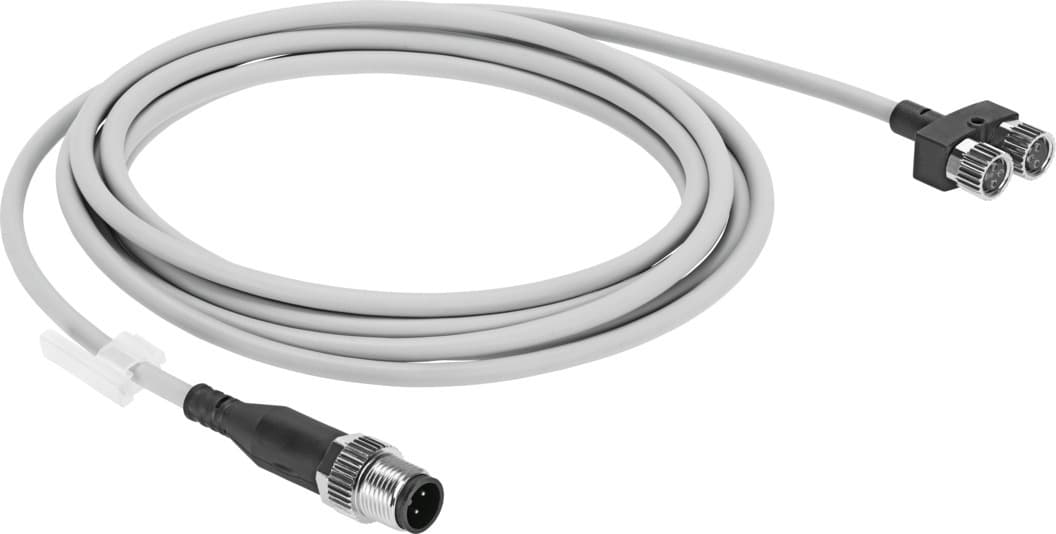 Festo nedy-l2r1-v1-m8g3-u-m12g4-2.5r