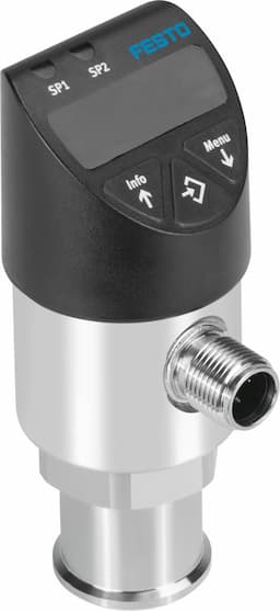 Festo spaw-p16r-g14f-2pa-m12 - Thumbnail 1