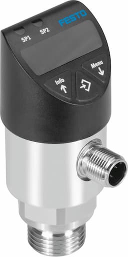 Festo spaw-p16r-g12m-2pa-m12 - Thumbnail 1