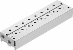 Festo vabm-b10-25s-n38-7-p3 - Thumbnail 4