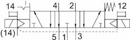 Festo vsva-b-p53ep-zh-a2-1t1l - Thumbnail 4