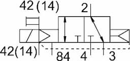 Festo vuvg-b14z-m32c-azt-f-1t1l - Thumbnail 1