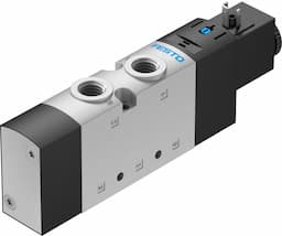 Festo vuvs-lt30-m52-mzd-g38-f8-1b2 - Thumbnail 3