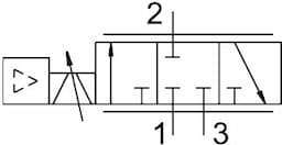 Festo vpcf-6-l-8-g38-10-v1-e-ex2 - Thumbnail 1