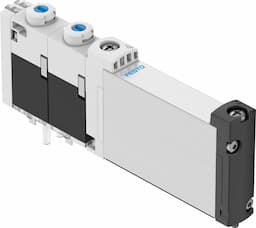 Festo vuvg-b10-t32h-mzt-f-1t1l-ex2c - Thumbnail 1
