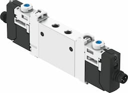 Festo vuvg-lk10-b52-t-m5-1r8l-s - Thumbnail 3