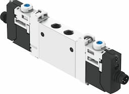 Festo vuvg-lk10-b52-t-m7-1r8l-s - Thumbnail 2
