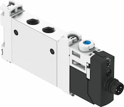 Festo vuvg-lk10-m52-at-m7-1r8l-s - Thumbnail 3