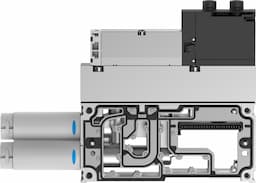 Festo vabf-s4-2-v2b1-g38-cb-vh-20-ap - Thumbnail 3