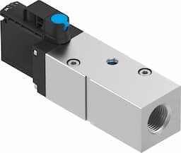 Festo vabf-s6-1-p5a4s2ye-g12-1t5-pa - Thumbnail 2