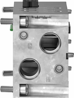 Festo vabv-s2-1hs-g38-cb-t2 - Thumbnail 4