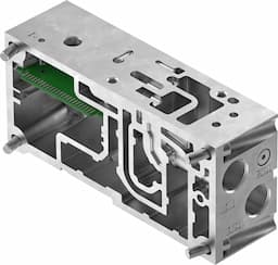 Festo vabv-s6-1q-g38-cb1-t5 - Thumbnail 1