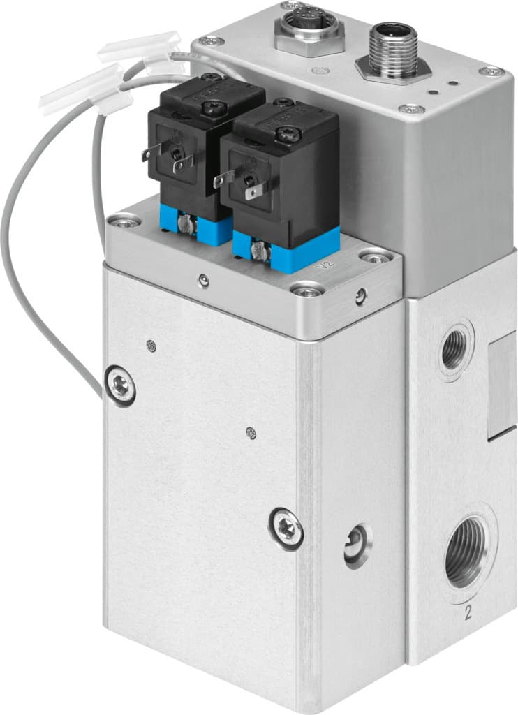 Festo vpcb-6-l-8-g38-10-f-d3-t22-m