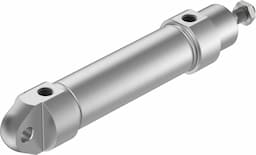 Festo crdsnu-b-40-80-pps-a-mg-a1 - Thumbnail 2