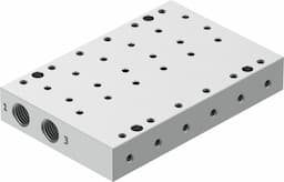 Festo vabm-p6-15mb-g18-m5-6 - Thumbnail 1