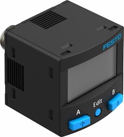 Festo span-b-b11r-r18m-pn-l1+2.5s - Thumbnail 1