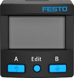 Festo span-b-b11r-r18m-pn-l1+2.5s - Thumbnail 2
