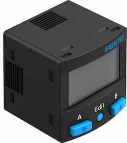 Festo span-b-b11r-g18fpm-pn-l1+2.5s - Thumbnail 3