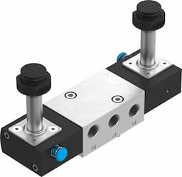 Festo vsnc-f-p53e-mh-g14-f19a - Thumbnail 6