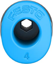 Festo qsm-m3-4-i - Thumbnail 1