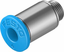 Festo qsm-m5-1/8-i-u-m - Thumbnail 1
