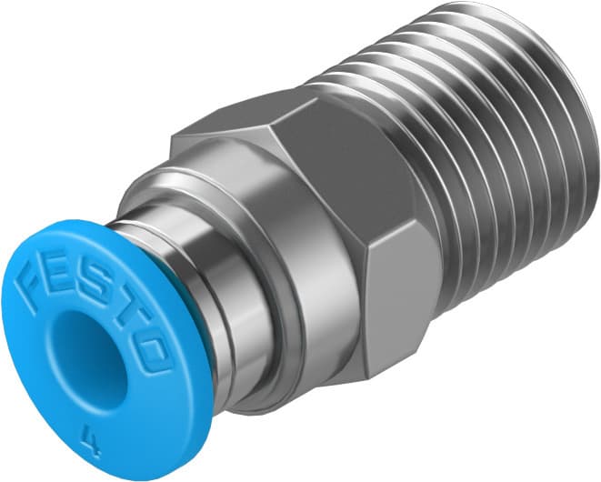 Festo qs-1/8-4-100