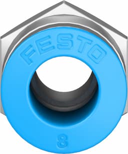 Festo qs-1/8-8-50 - Thumbnail 4