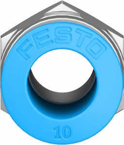 Festo qs-1/4-10-50 - Thumbnail 4