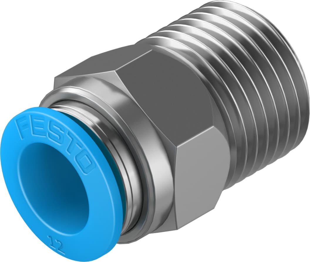 Festo qs-1/2-12-20