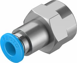 Festo qsf-1/4-6-b-100 - Thumbnail 1