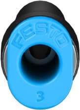 Festo qsm-4h-3-100 - Thumbnail 1