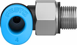 Festo qsml-m5-4-100 - Thumbnail 1