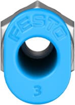 Festo qsm-m3-3-100 - Thumbnail 1