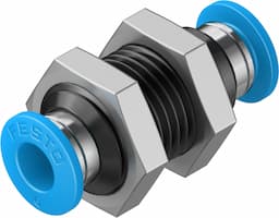 Festo qss-6-100 - Thumbnail 2
