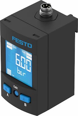 Festo spau-b11r-h-q6d-l-pnlk-pnvba-m8u - Thumbnail 2